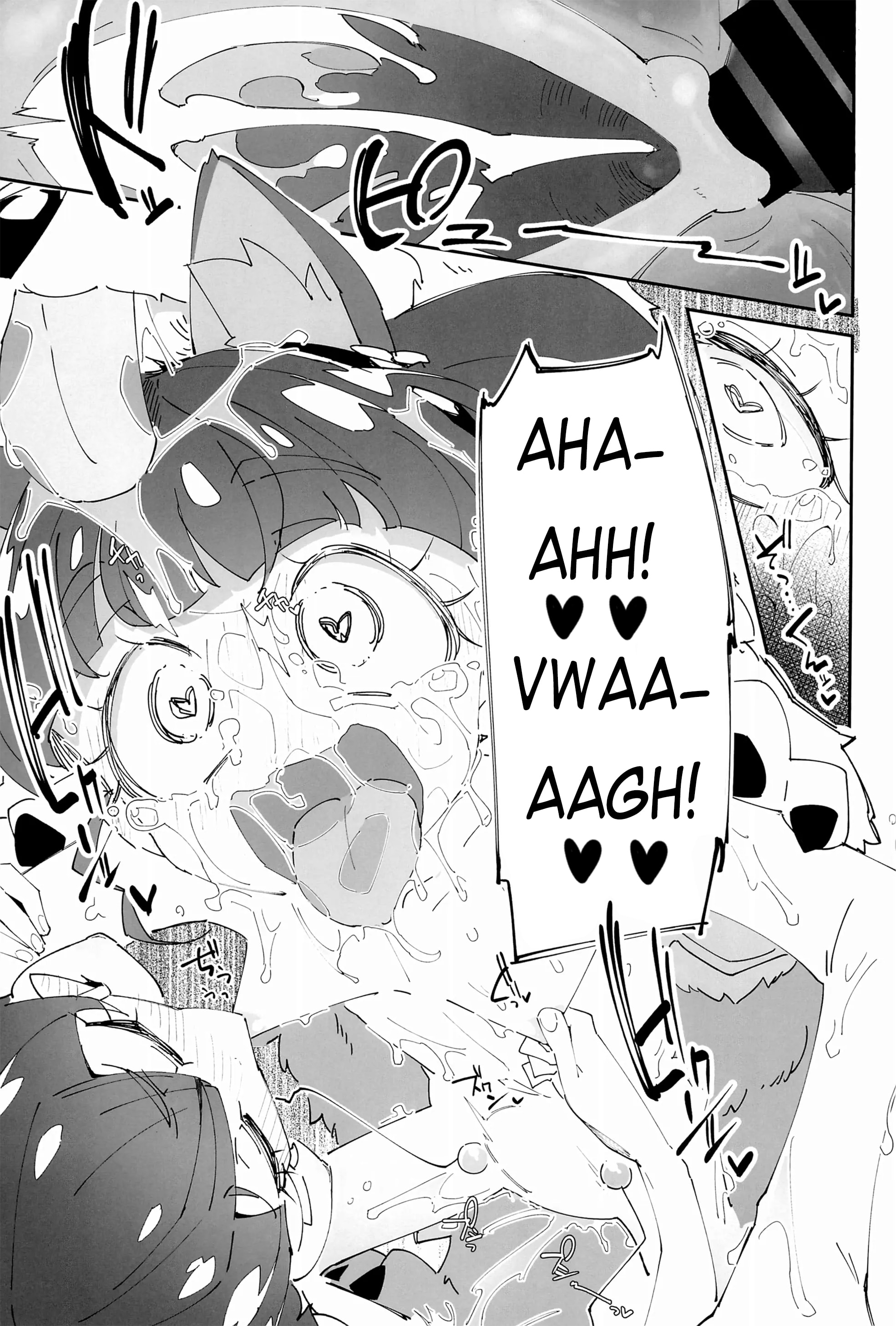 Lấp Lánh Và Tuyệt Vời - Oneshot - 19