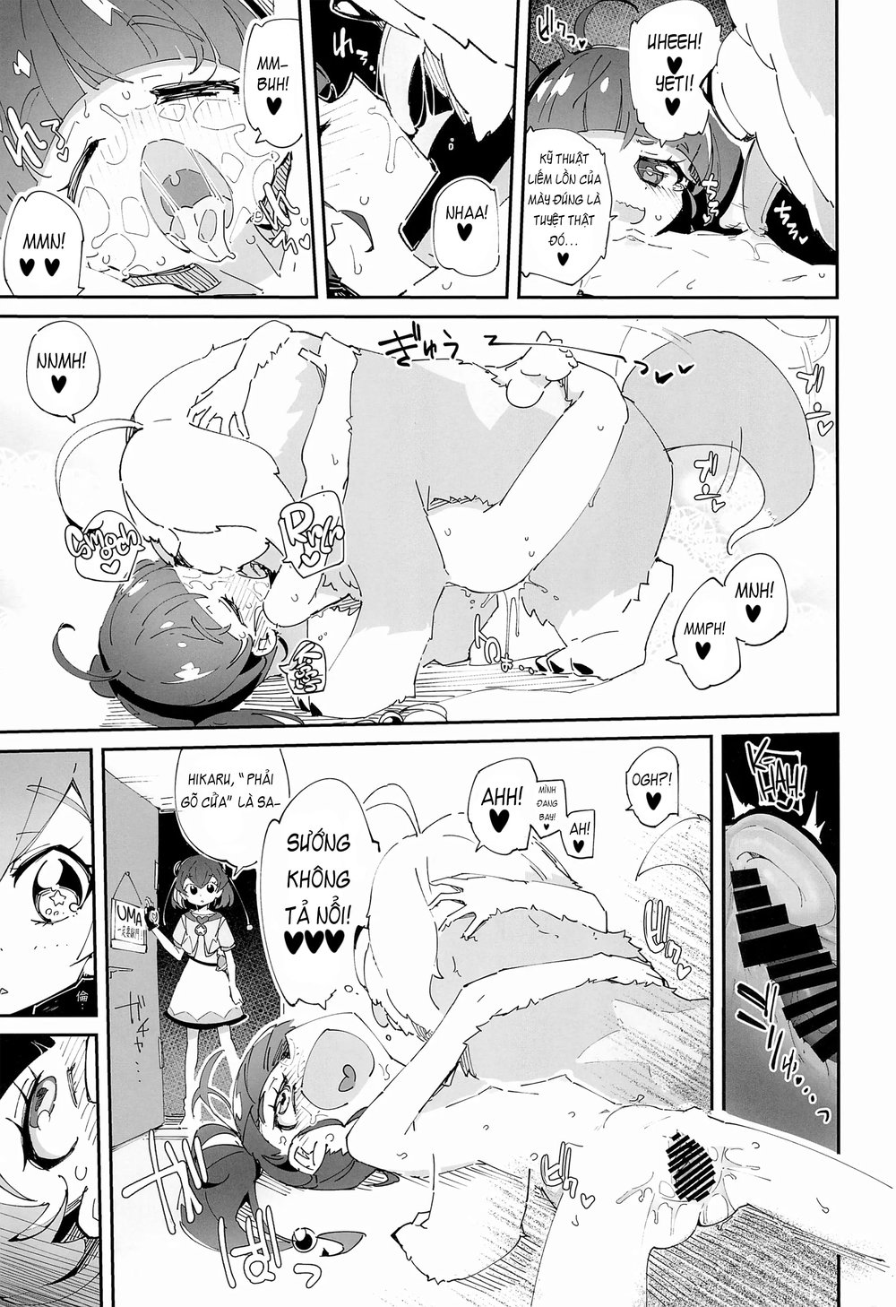 Lấp Lánh Và Tuyệt Vời - Oneshot - 5