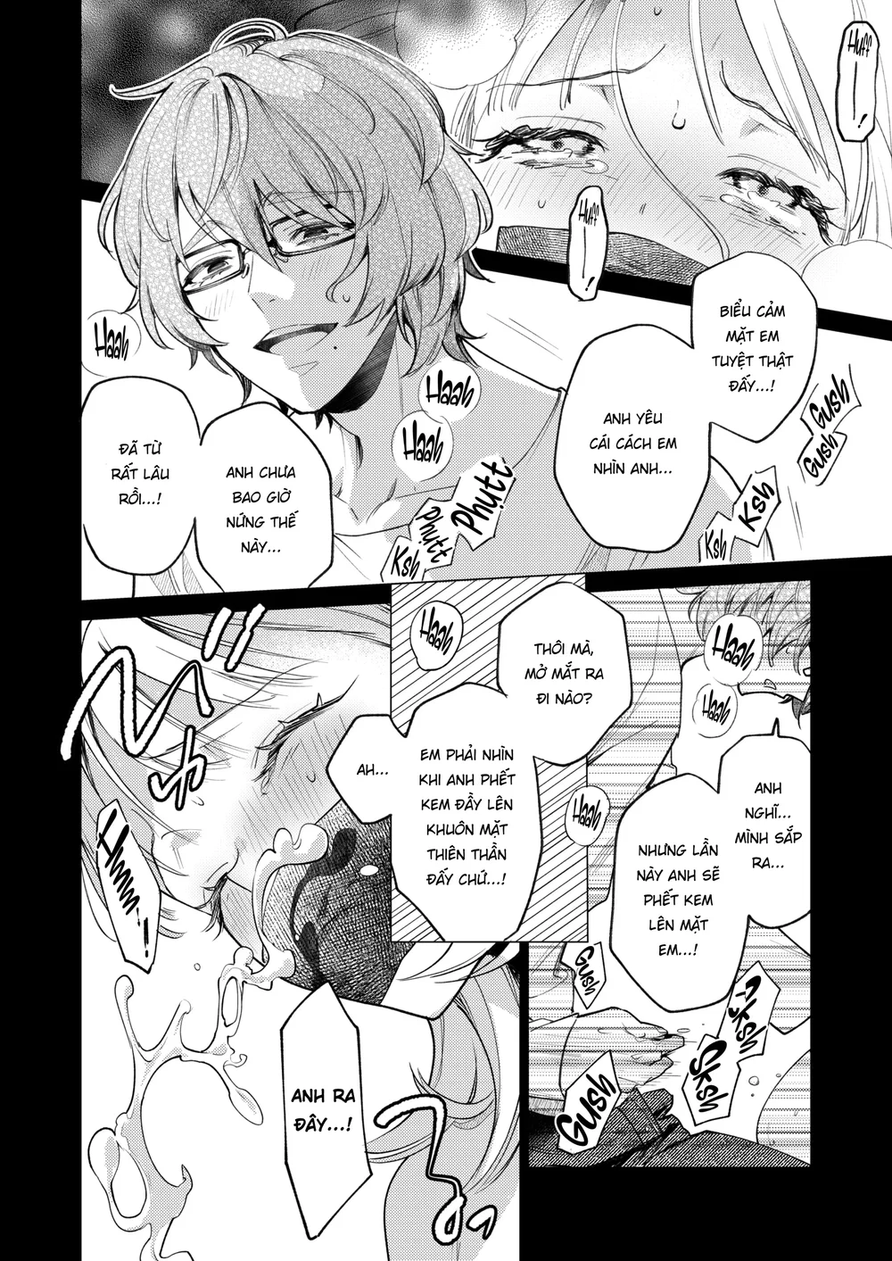 Hàng Xóm Ở Phòng 203 Đột Nhiên Biến Mất - Chap 2 - END - 14