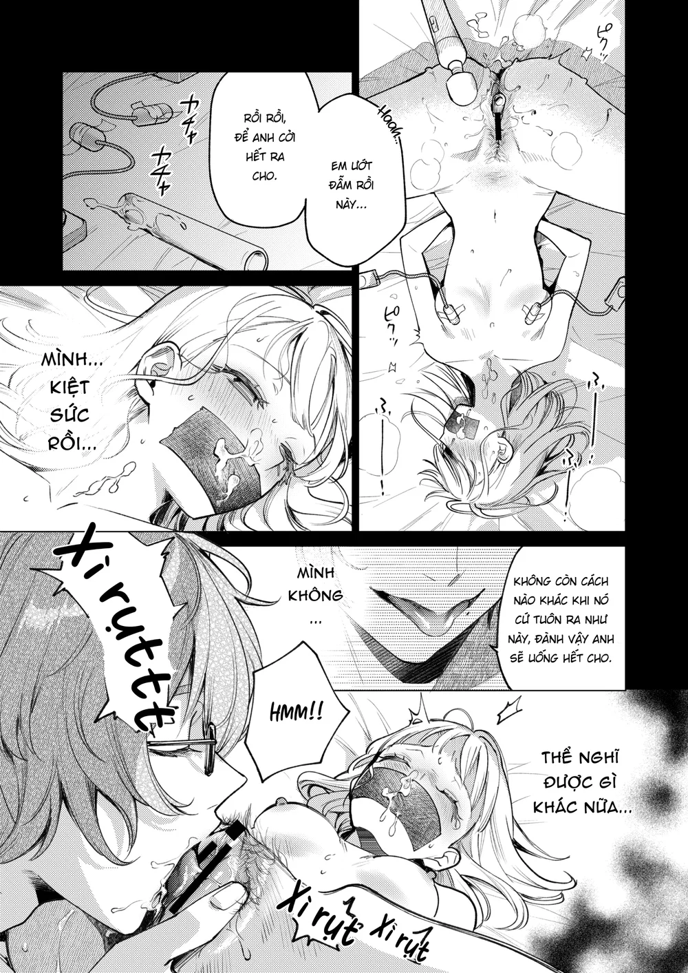 Hàng Xóm Ở Phòng 203 Đột Nhiên Biến Mất - Chap 2 - END - 15