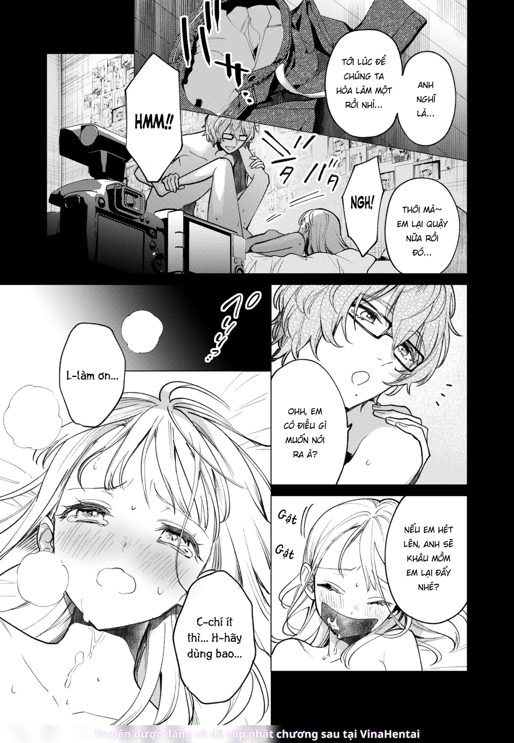 Hàng Xóm Ở Phòng 203 Đột Nhiên Biến Mất - Chap 2 - END - 21
