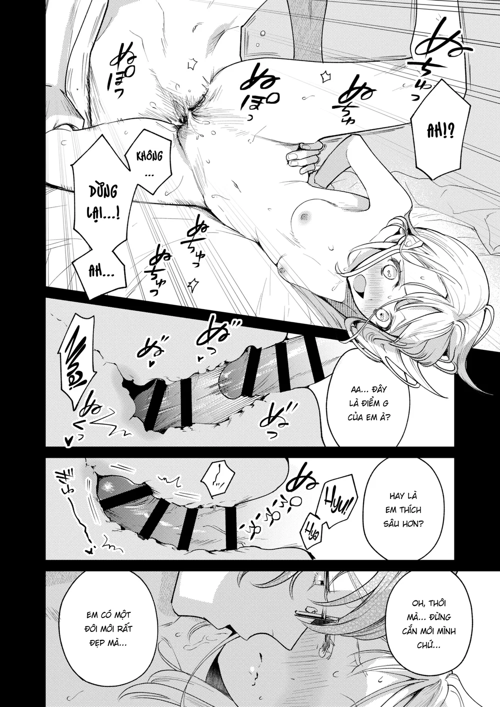 Hàng Xóm Ở Phòng 203 Đột Nhiên Biến Mất - Chap 2 - END - 24