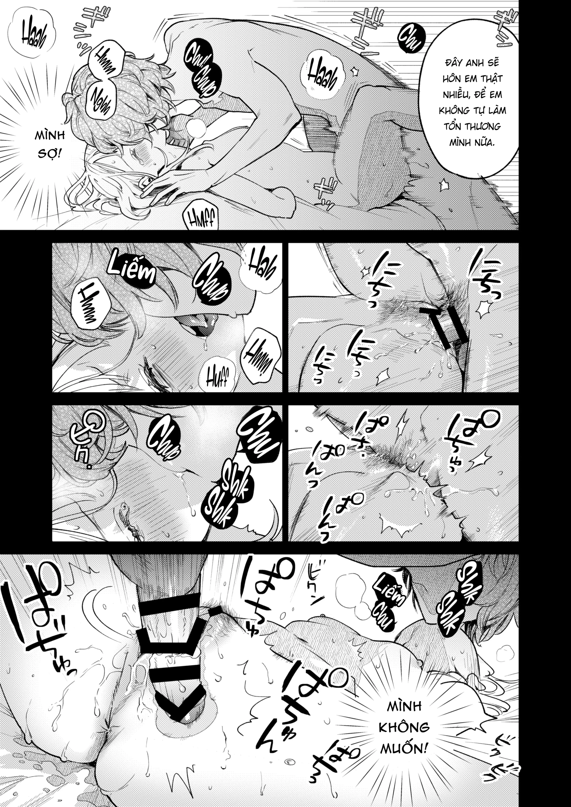 Hàng Xóm Ở Phòng 203 Đột Nhiên Biến Mất - Chap 2 - END - 25