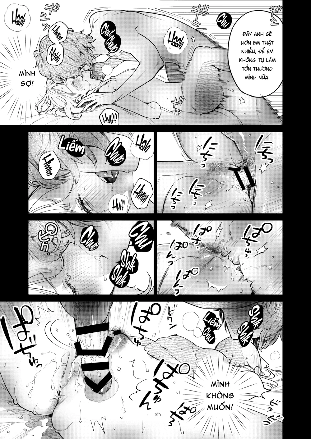 Hàng Xóm Ở Phòng 203 Đột Nhiên Biến Mất - Chap 2 - END - 25