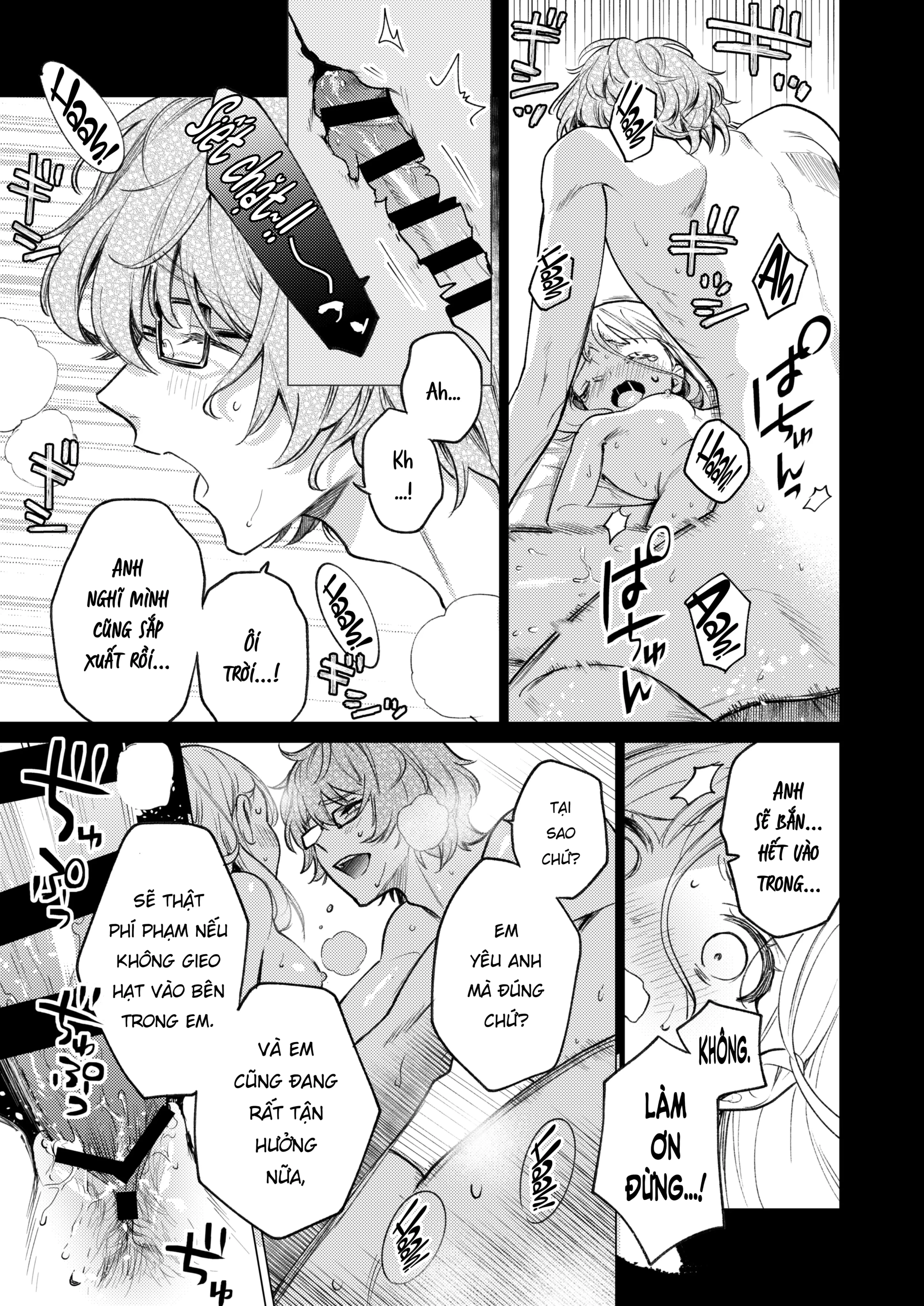 Hàng Xóm Ở Phòng 203 Đột Nhiên Biến Mất - Chap 2 - END - 27