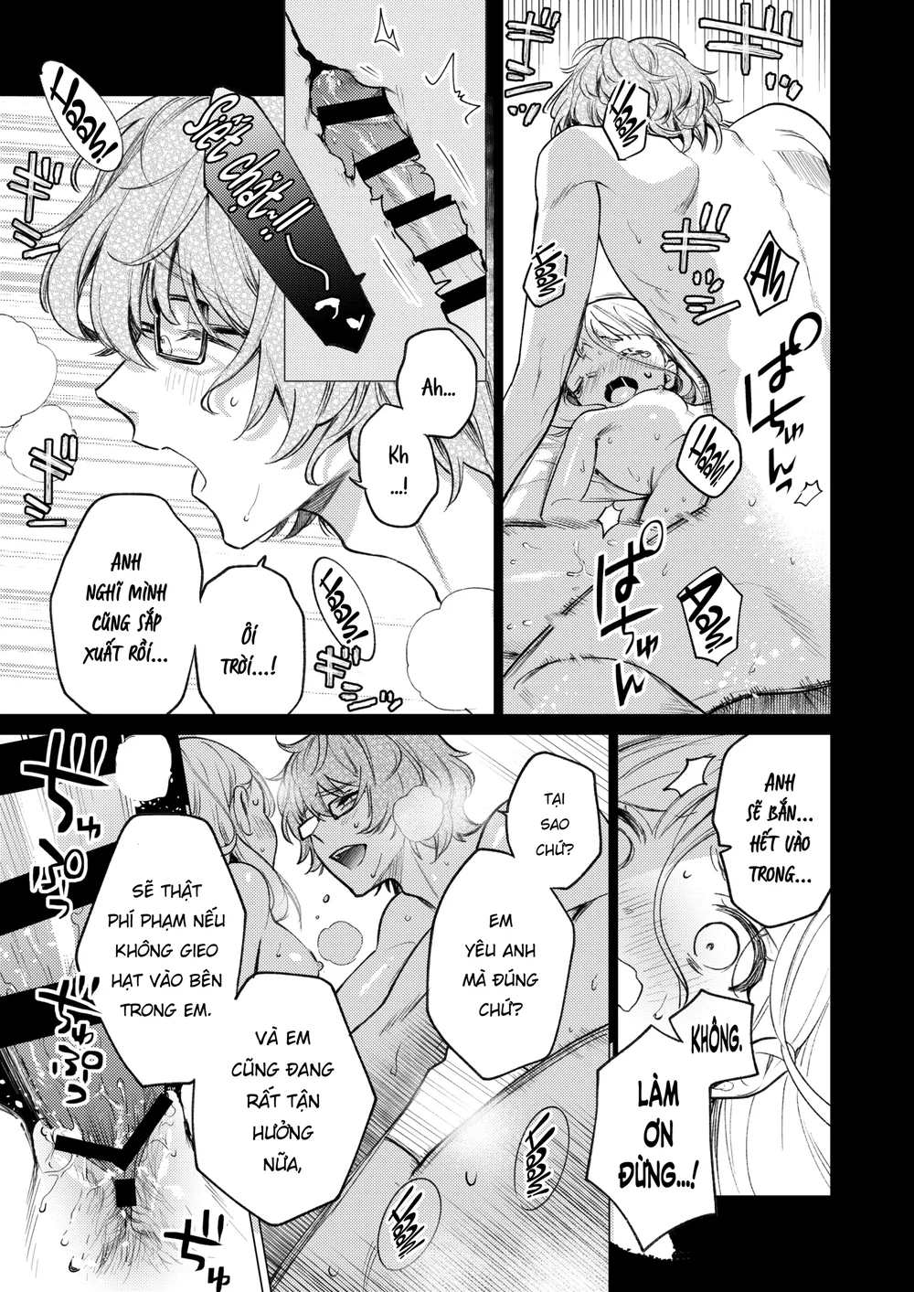 Hàng Xóm Ở Phòng 203 Đột Nhiên Biến Mất - Chap 2 - END - 27