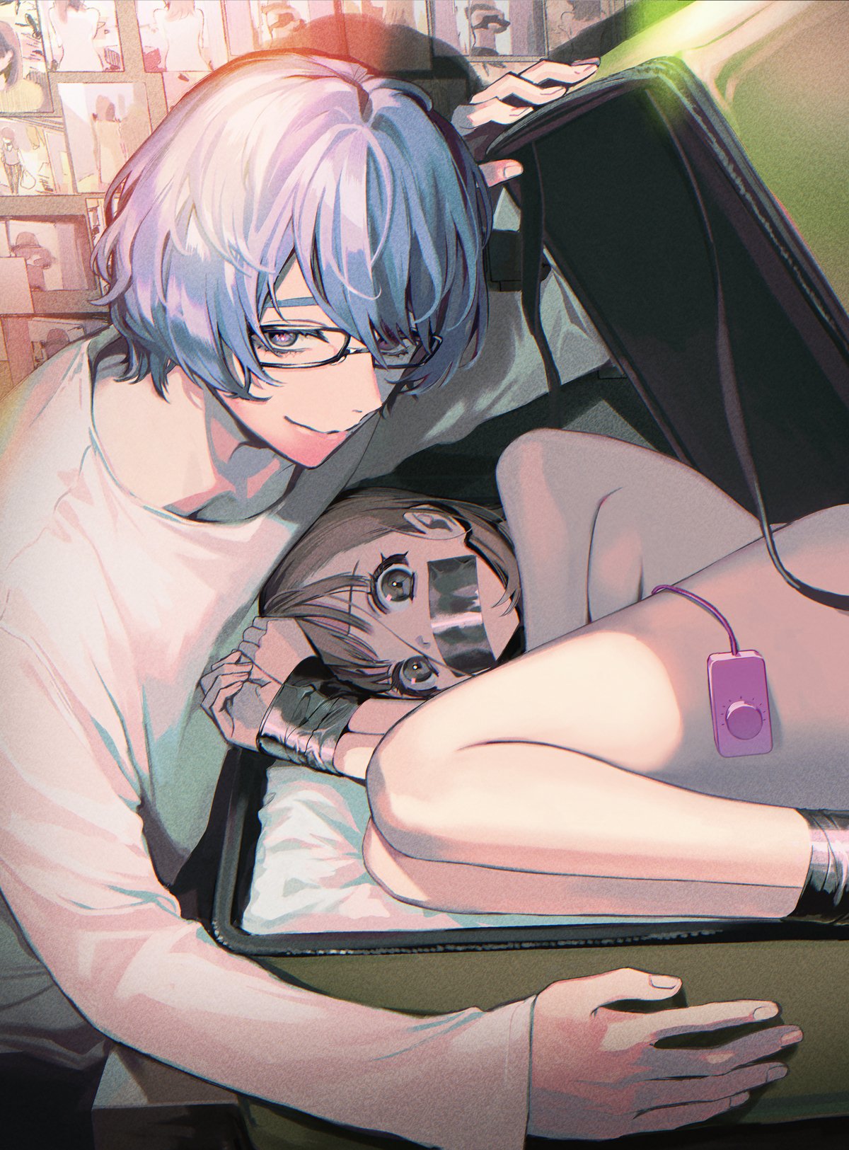 Hàng Xóm Ở Phòng 203 Đột Nhiên Biến Mất - Chap 2 - END - 40