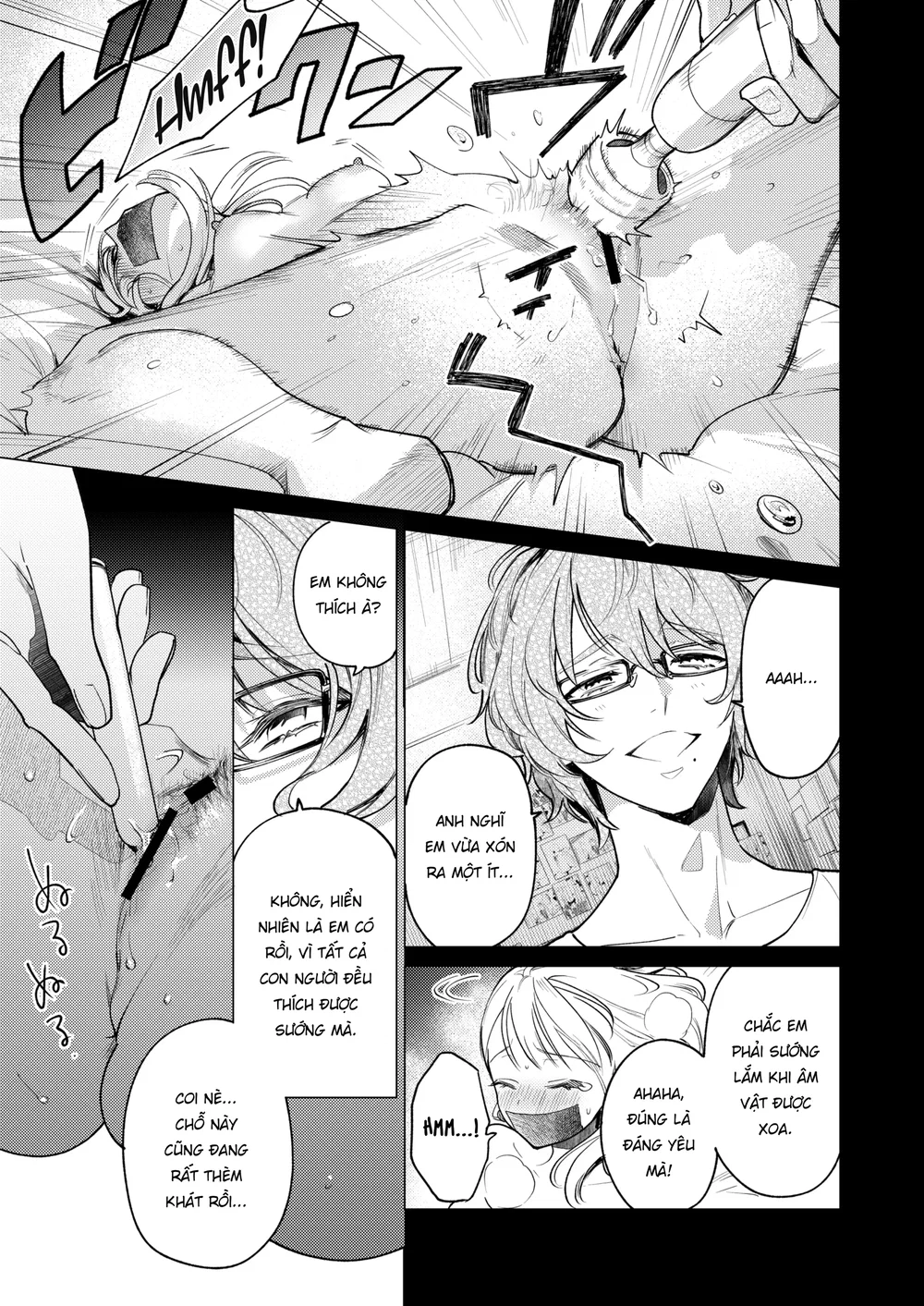 Hàng Xóm Ở Phòng 203 Đột Nhiên Biến Mất - Chap 2 - END - 9