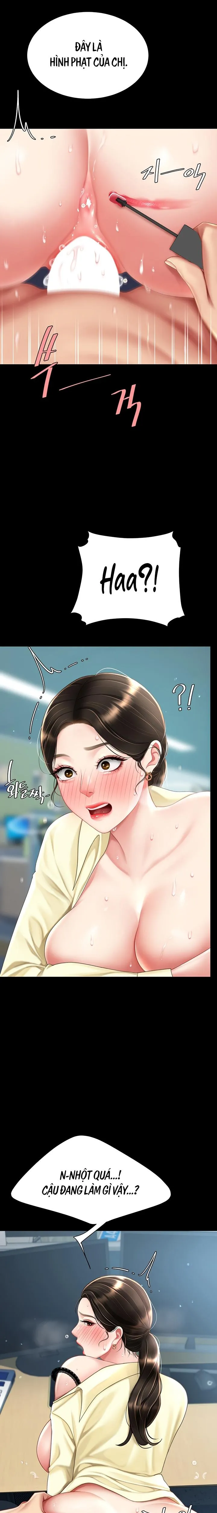 Ăn mẹ cô trước - Chap 65 - 15