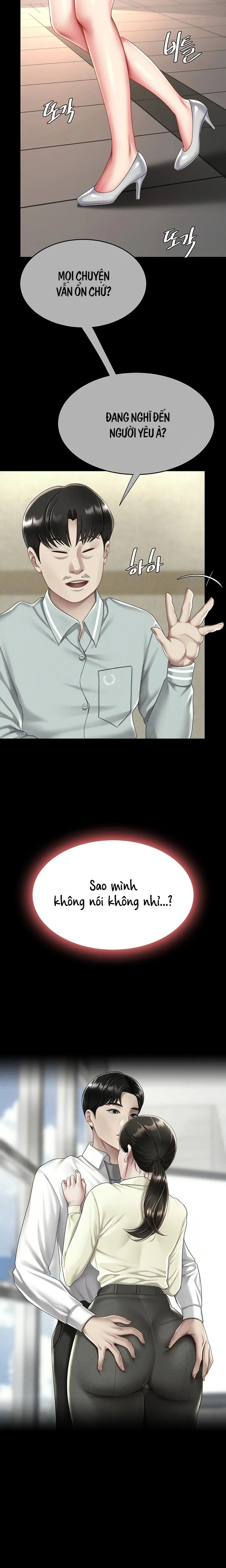 Ăn mẹ cô trước - Chap 65 - 22