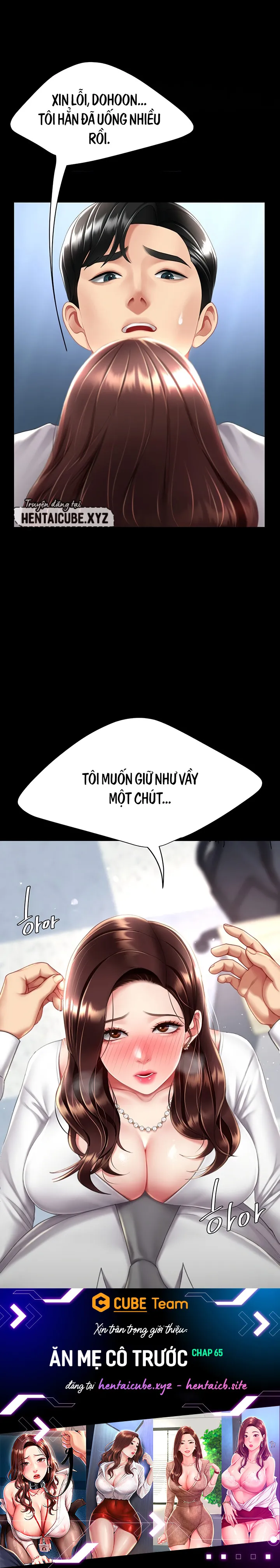 Ăn mẹ cô trước - Chap 65 - 31