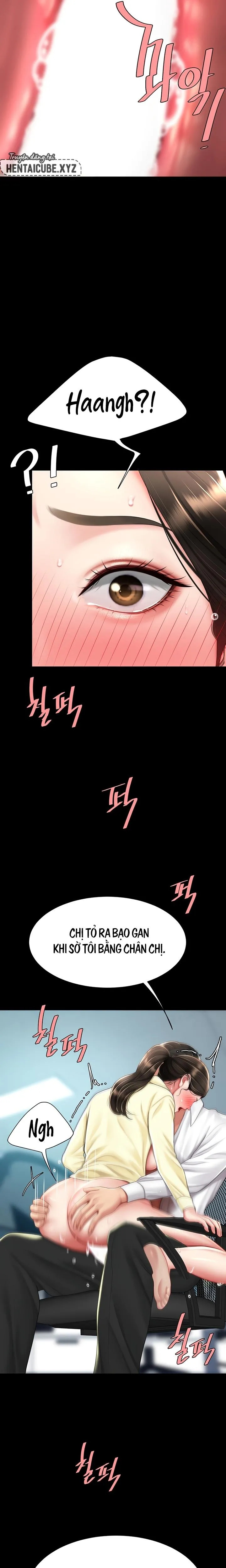 Ăn mẹ cô trước - Chap 65 - 7