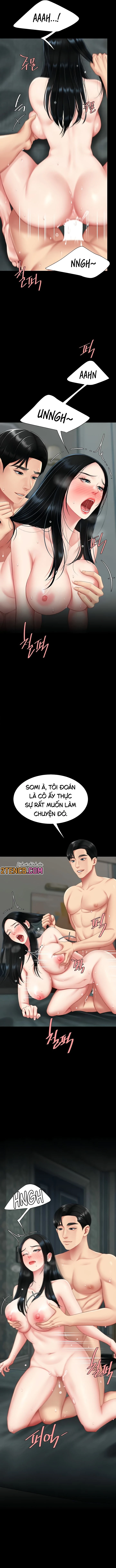 Ăn mẹ cô trước - Chap 116 - 8