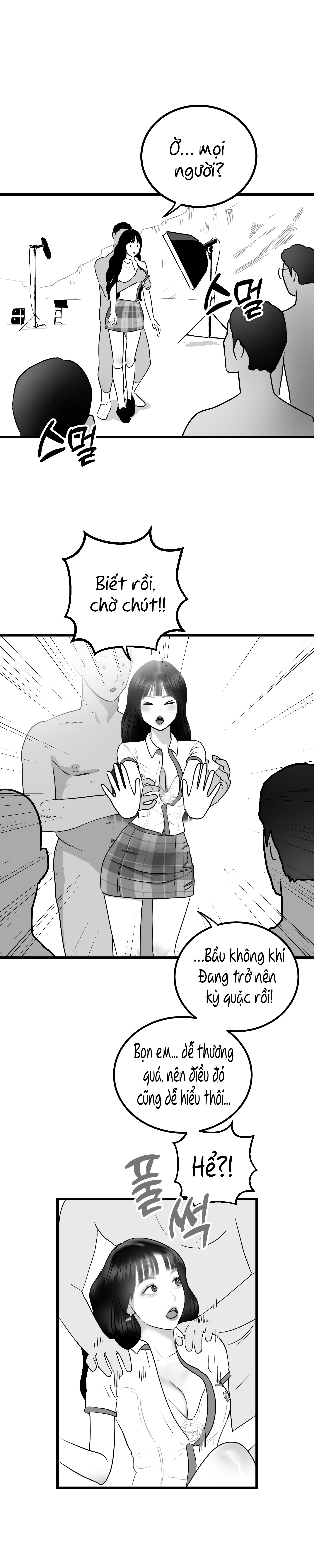 Tổng hợp truyện của tác giả Darong - Idol 11 End - 1