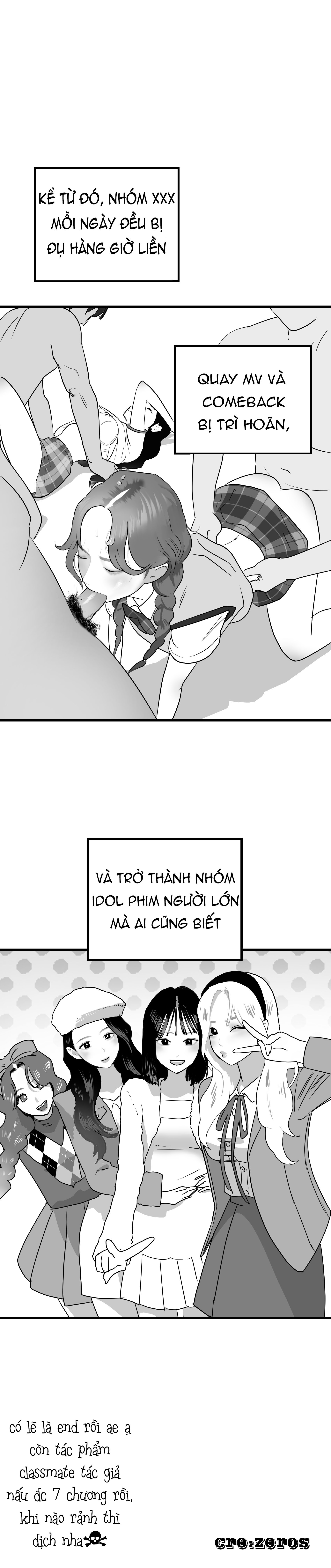 Tổng hợp truyện của tác giả Darong - Idol 11 End - 16