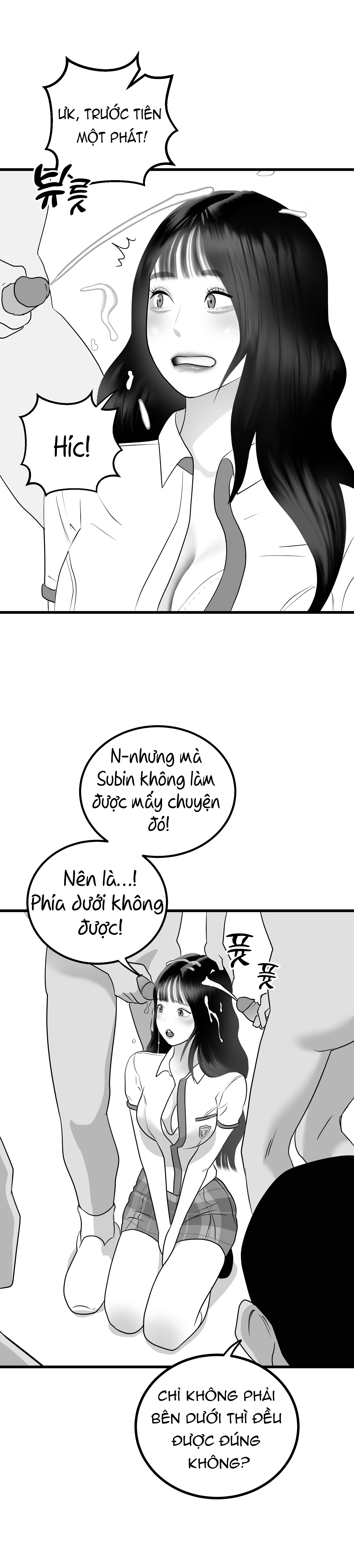 Tổng hợp truyện của tác giả Darong - Idol 11 End - 2