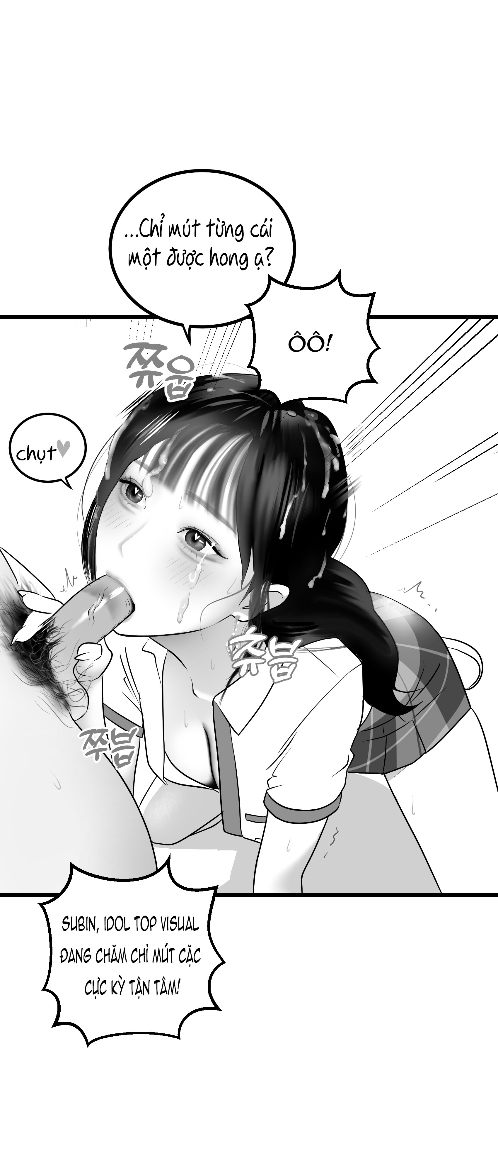 Tổng hợp truyện của tác giả Darong - Idol 11 End - 5