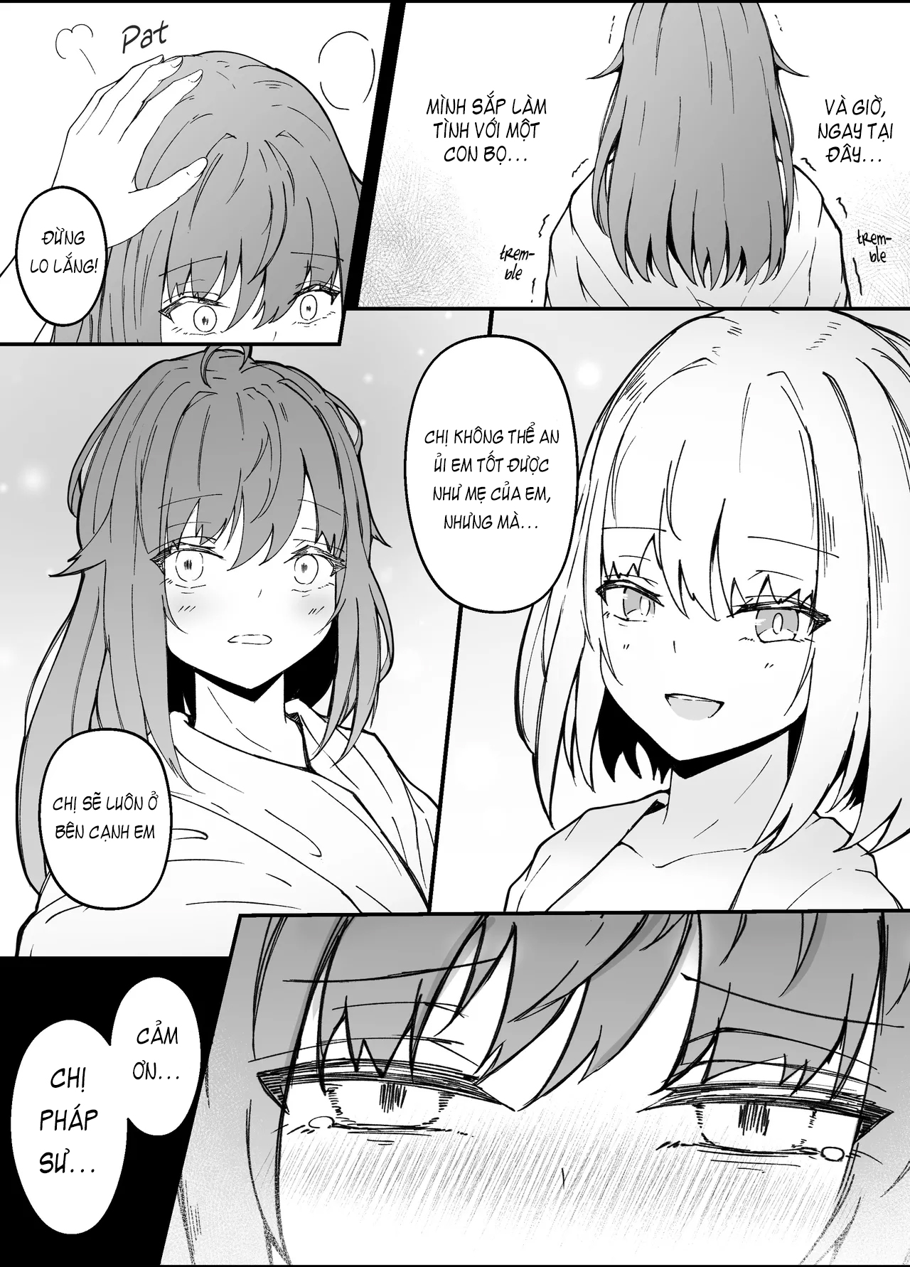 Onna Mahoutsukai-san Mushikan Hanashi 3 - Oneshot - 22