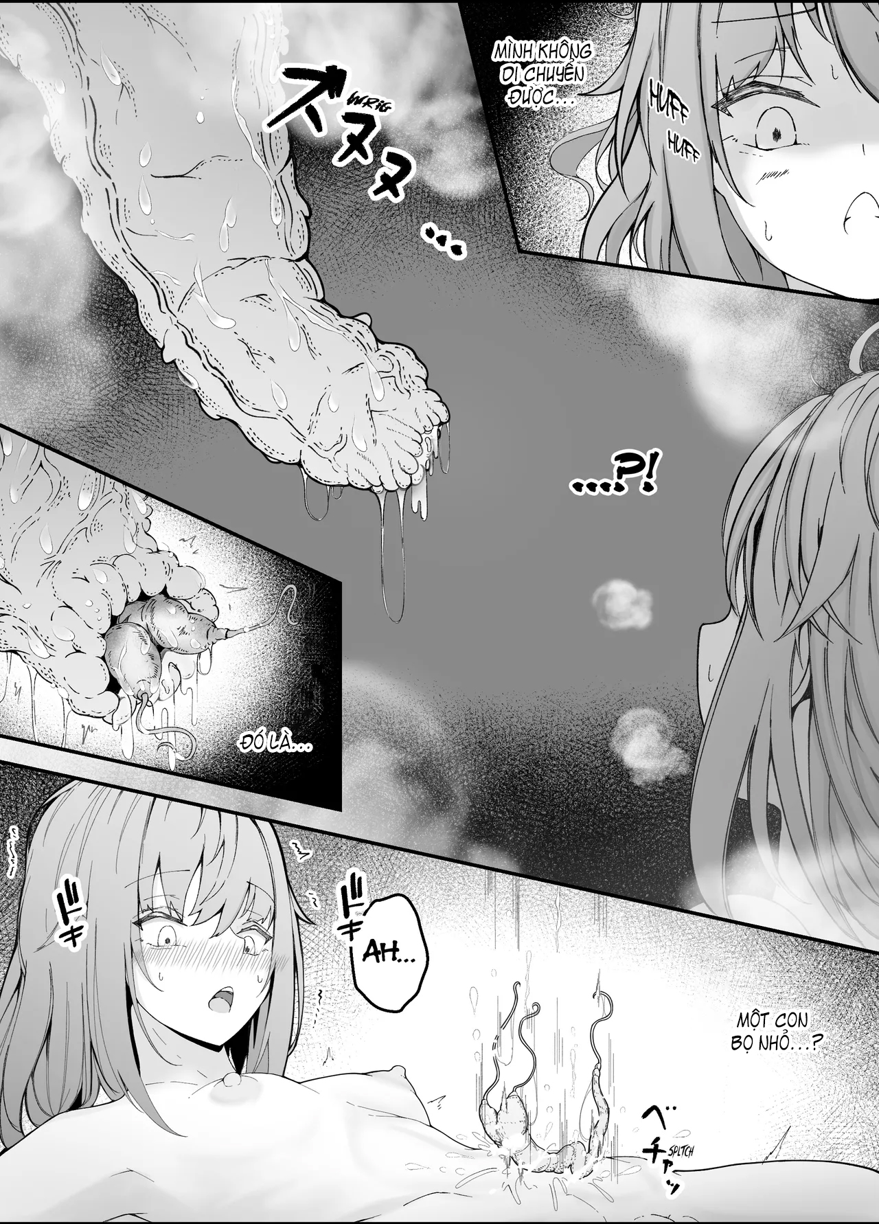 Onna Mahoutsukai-san Mushikan Hanashi 3 - Oneshot - 25