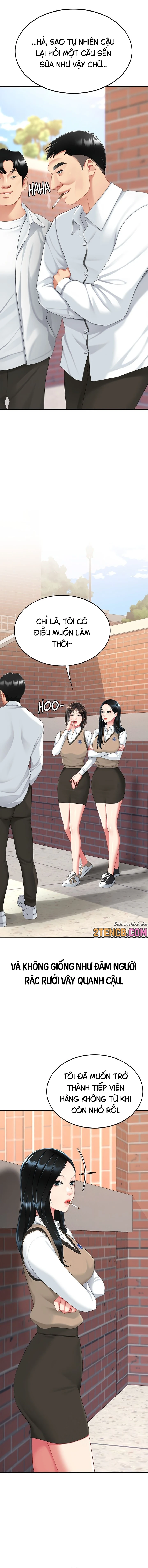 Ăn mẹ cô trước - Chap 115 - 11