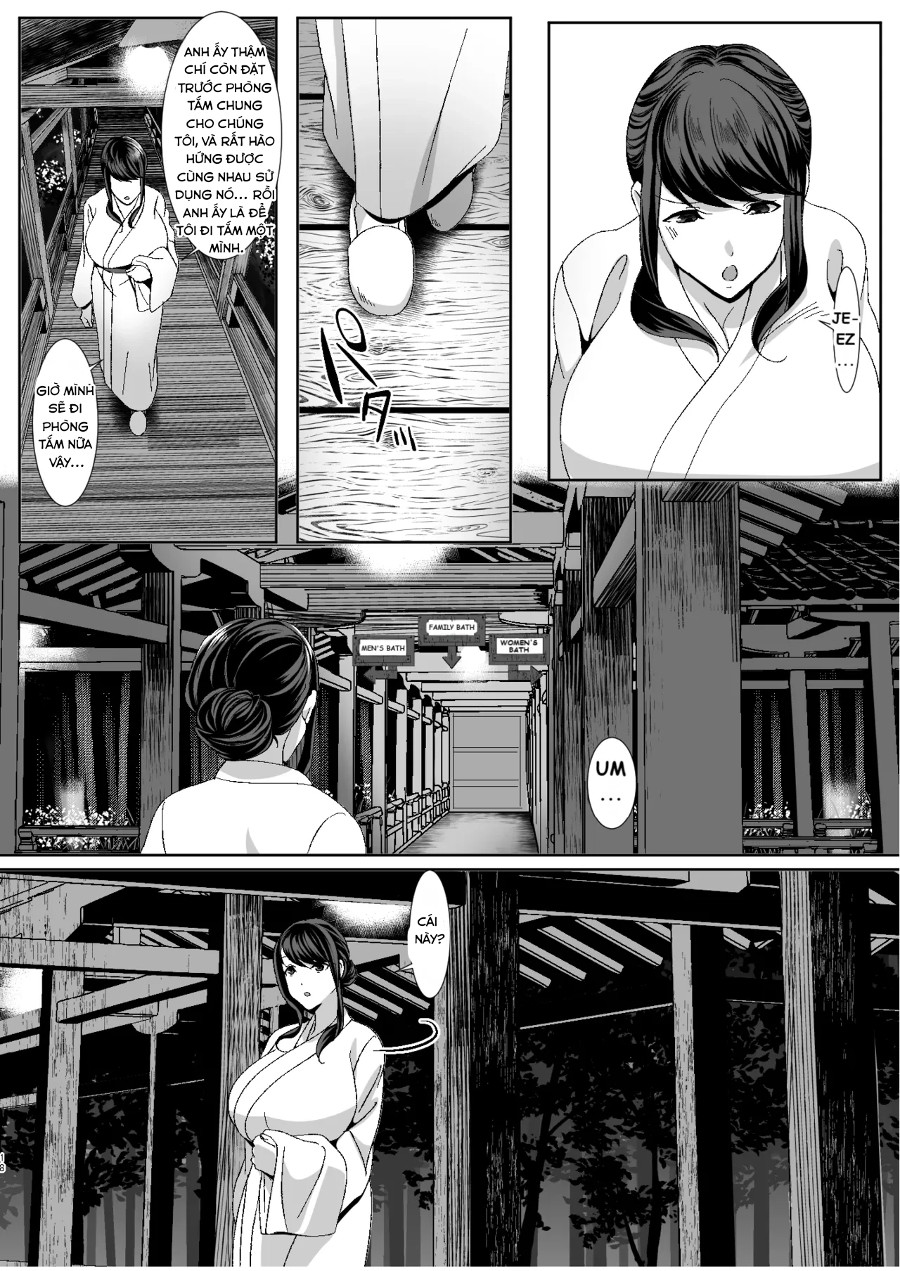 Niizuma Gari | Newly Wed Hunting - chap 1 - 18