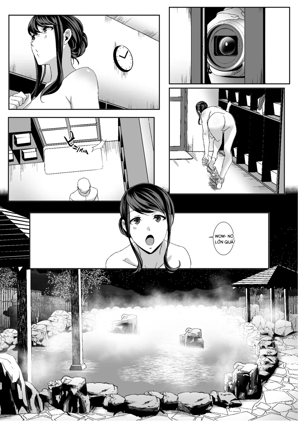 Niizuma Gari | Newly Wed Hunting - chap 1 - 20
