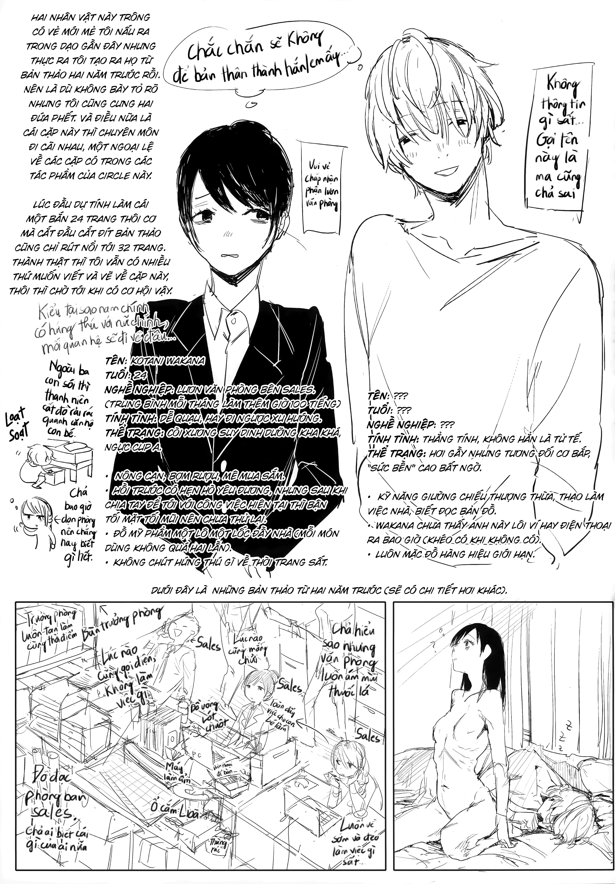 Anh Là Thằng Nào Mà Dám Tà Lưa Với Cả Con Lươn ... - Mot Ban Cho %C4%91au Tuan Vui Ve Phan Khoi - 34