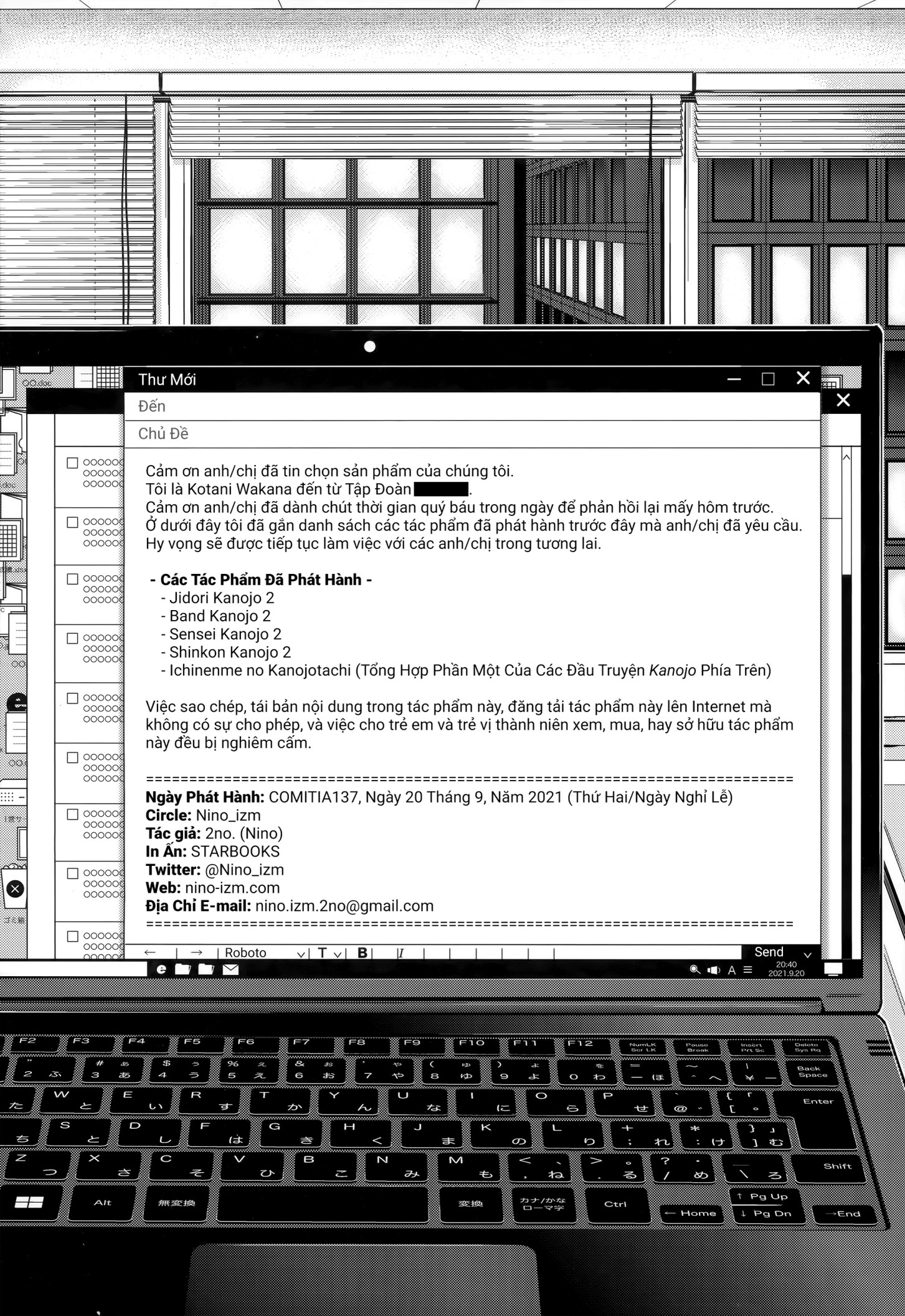 Anh Là Thằng Nào Mà Dám Tà Lưa Với Cả Con Lươn ... - Mot Ban Cho %C4%91au Tuan Vui Ve Phan Khoi - 35