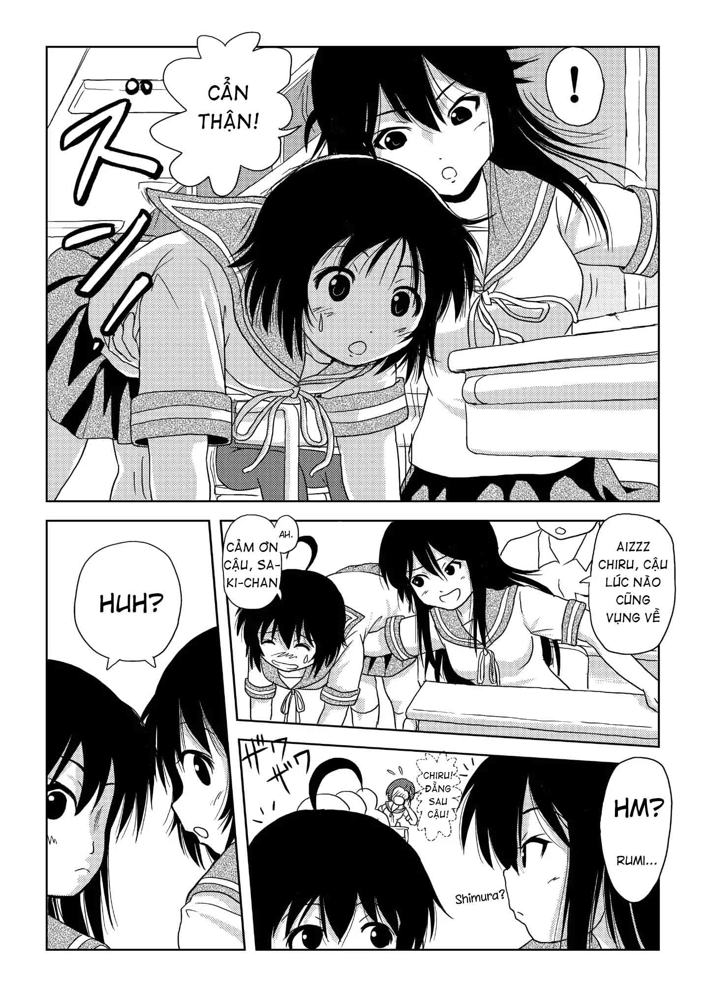 Chiru Roshutsu - Chap 2 - 15