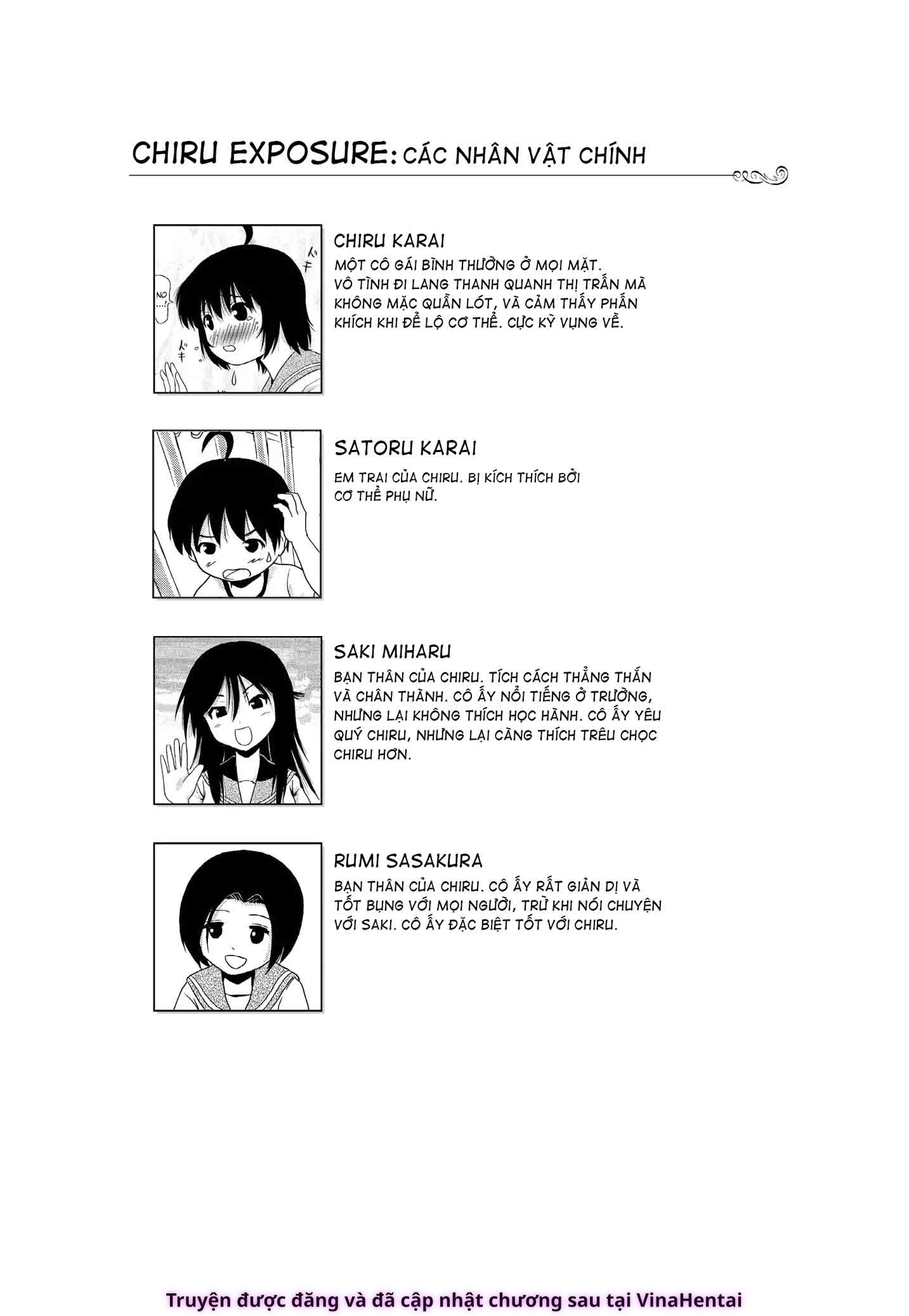 Chiru Roshutsu - Chap 2 - 3