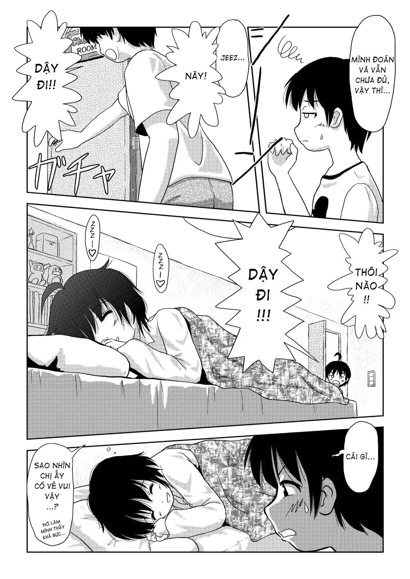 Chiru Roshutsu - Chap 2 - 5