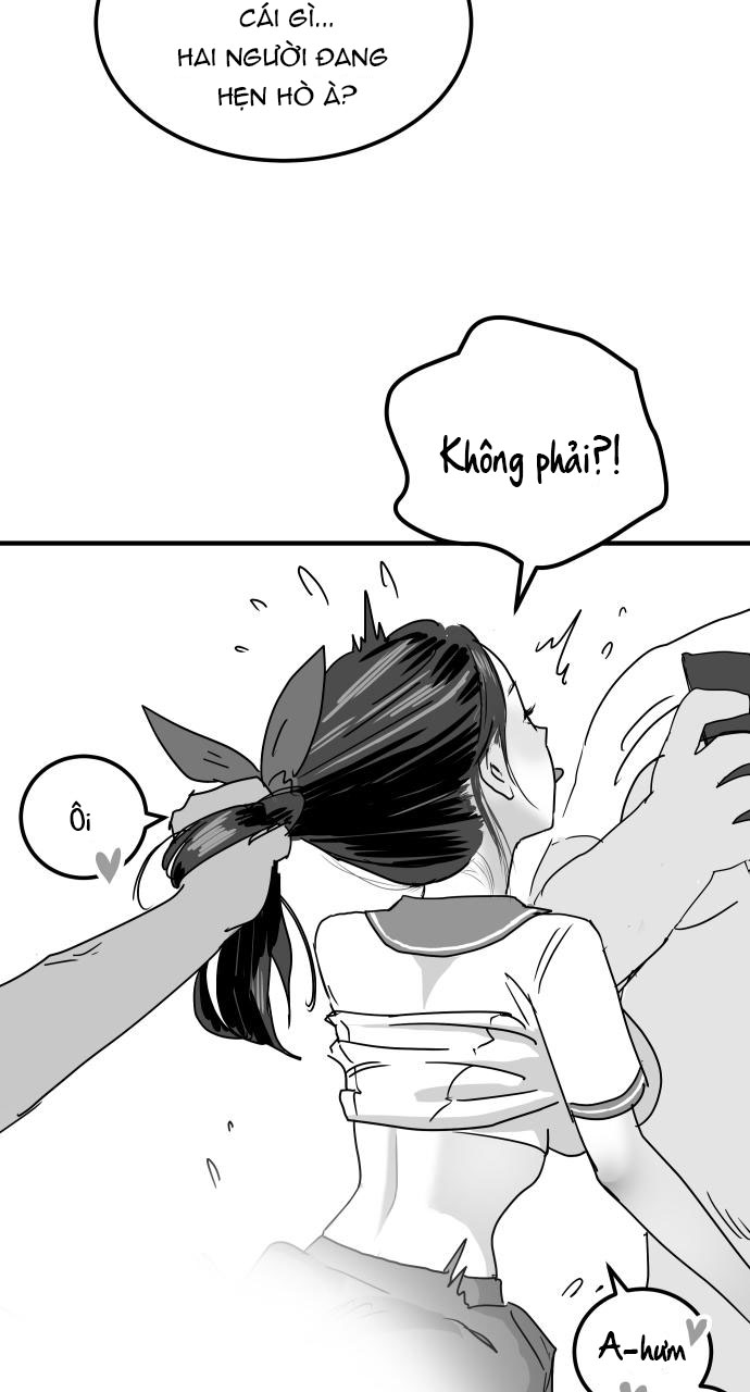 Tổng hợp truyện của tác giả Darong - On Duty 4 - 3