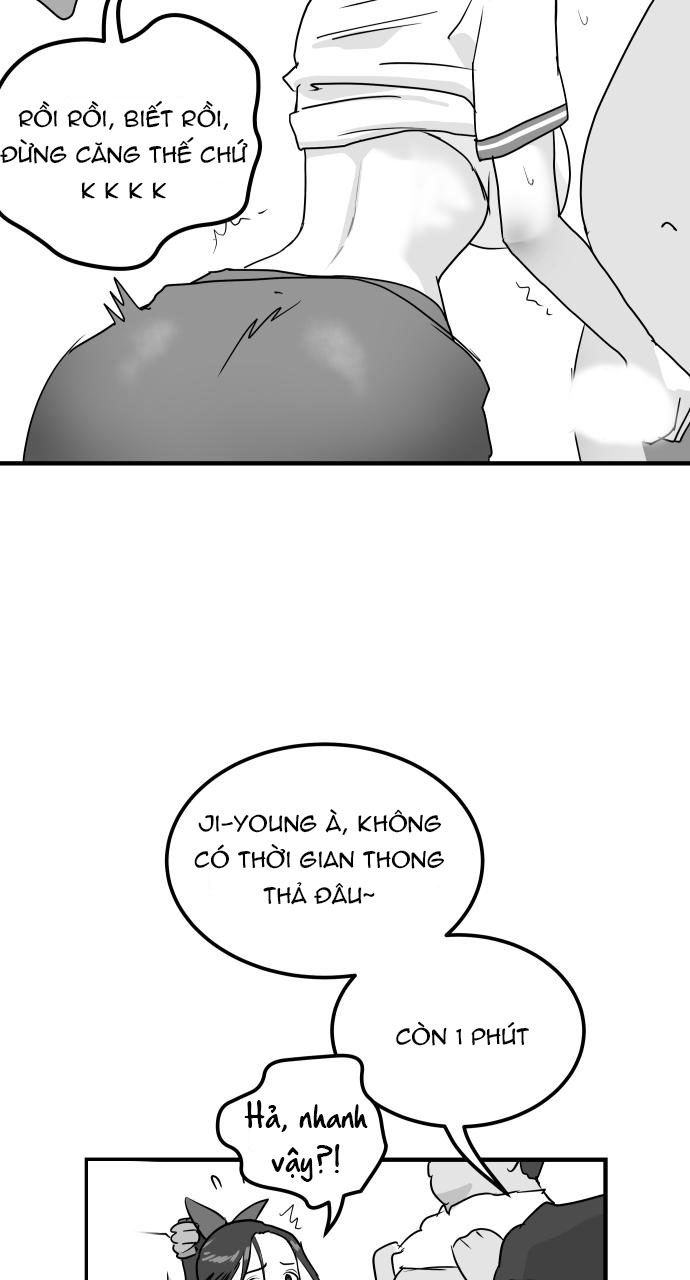 Tổng hợp truyện của tác giả Darong - On Duty 4 - 6