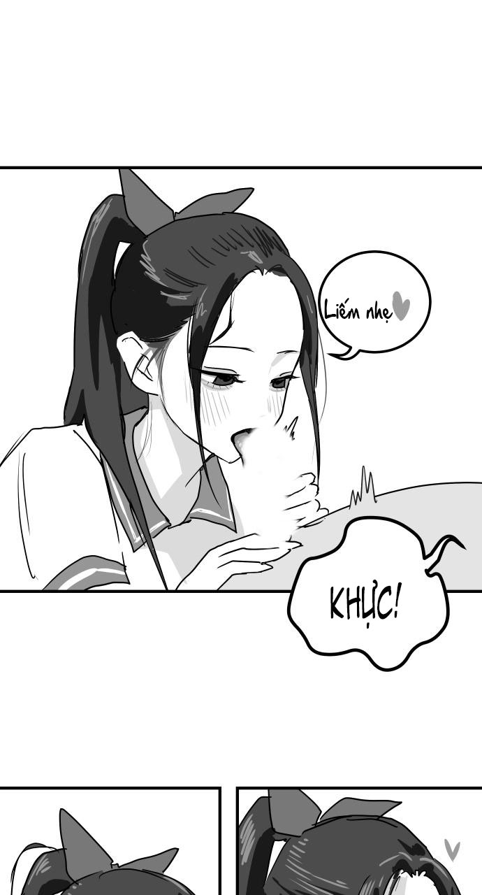 Tổng hợp truyện của tác giả Darong - On Duty 4 - 9