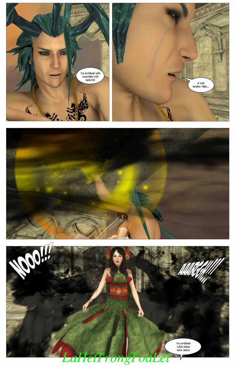 Filthy Fantasy X- Another Sin - Chương 3 - 12