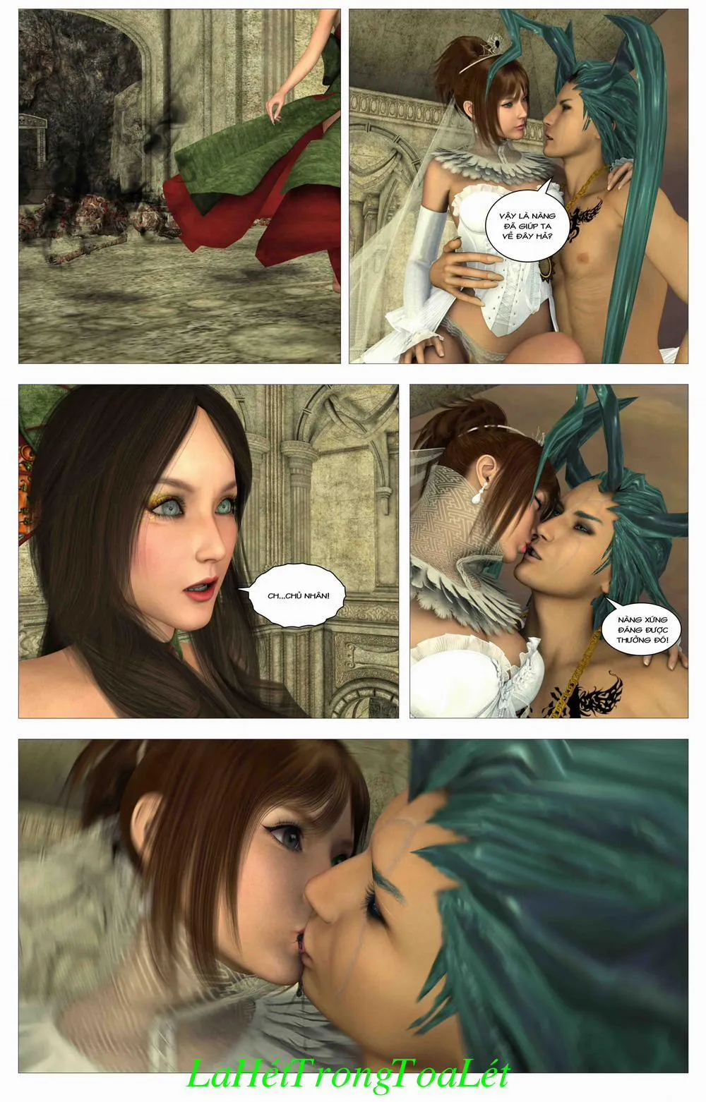 Filthy Fantasy X- Another Sin - Chương 3 - 13