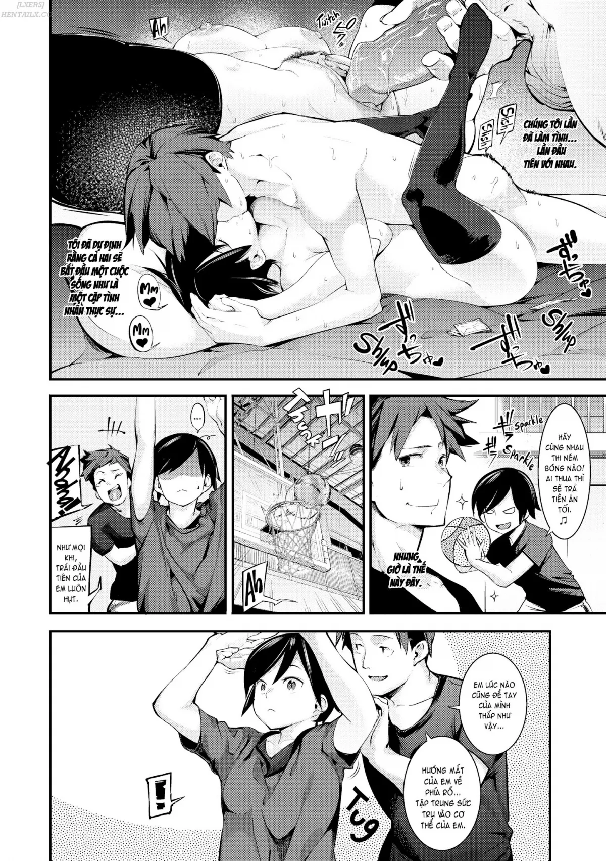 Melty Lover - Chap 2 - Huggy Night - 4