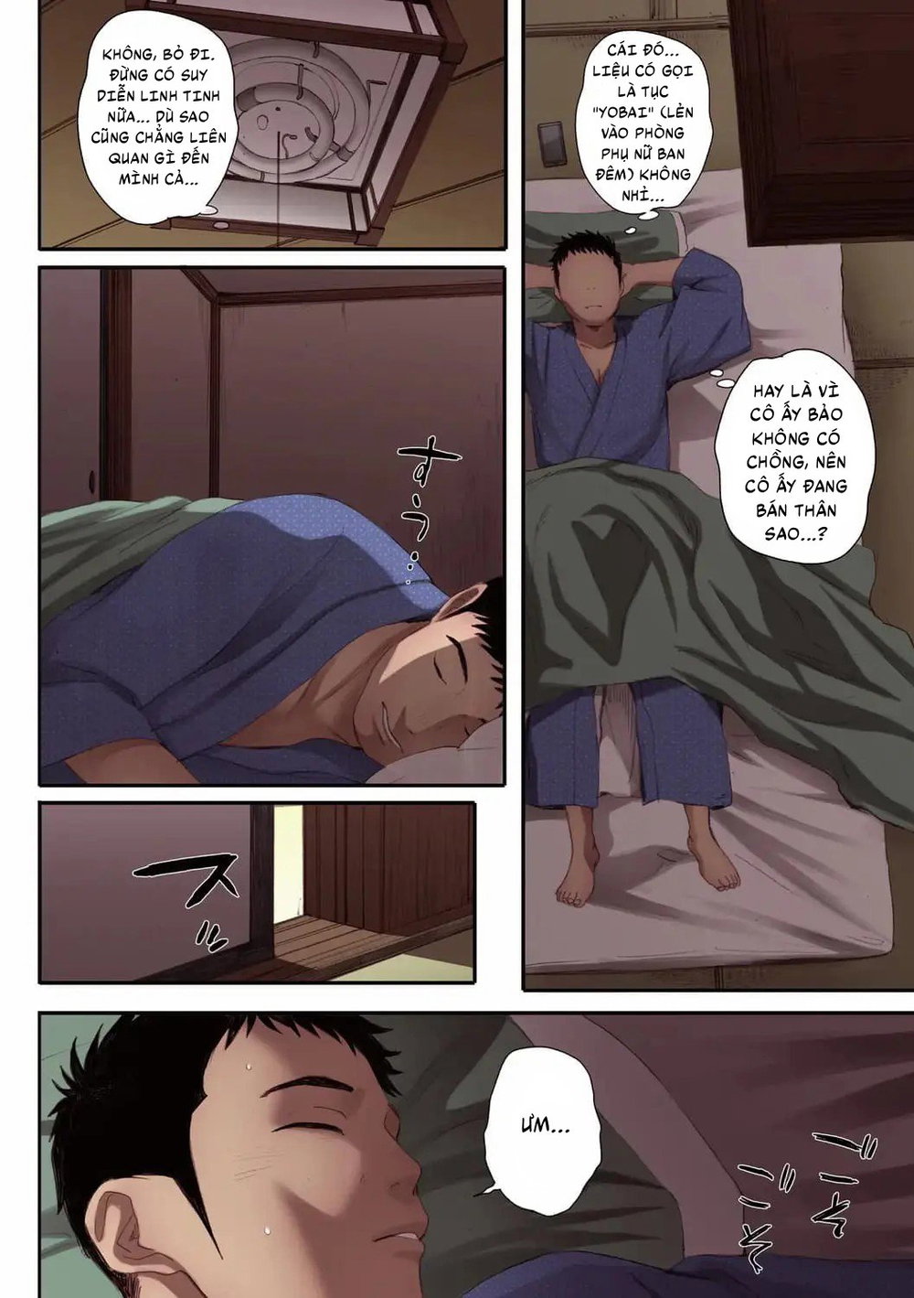 Hòn đảo vui vẻ - Oneshot - 17