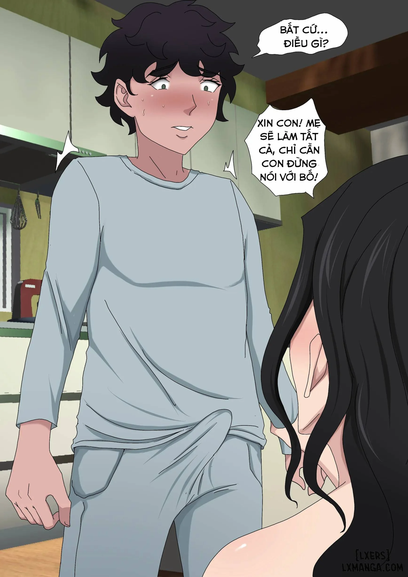 Dục vọng tội lỗi - Chap 5.2 - 6