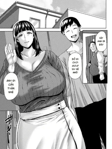 Bitch Mama's Depraved Adultery