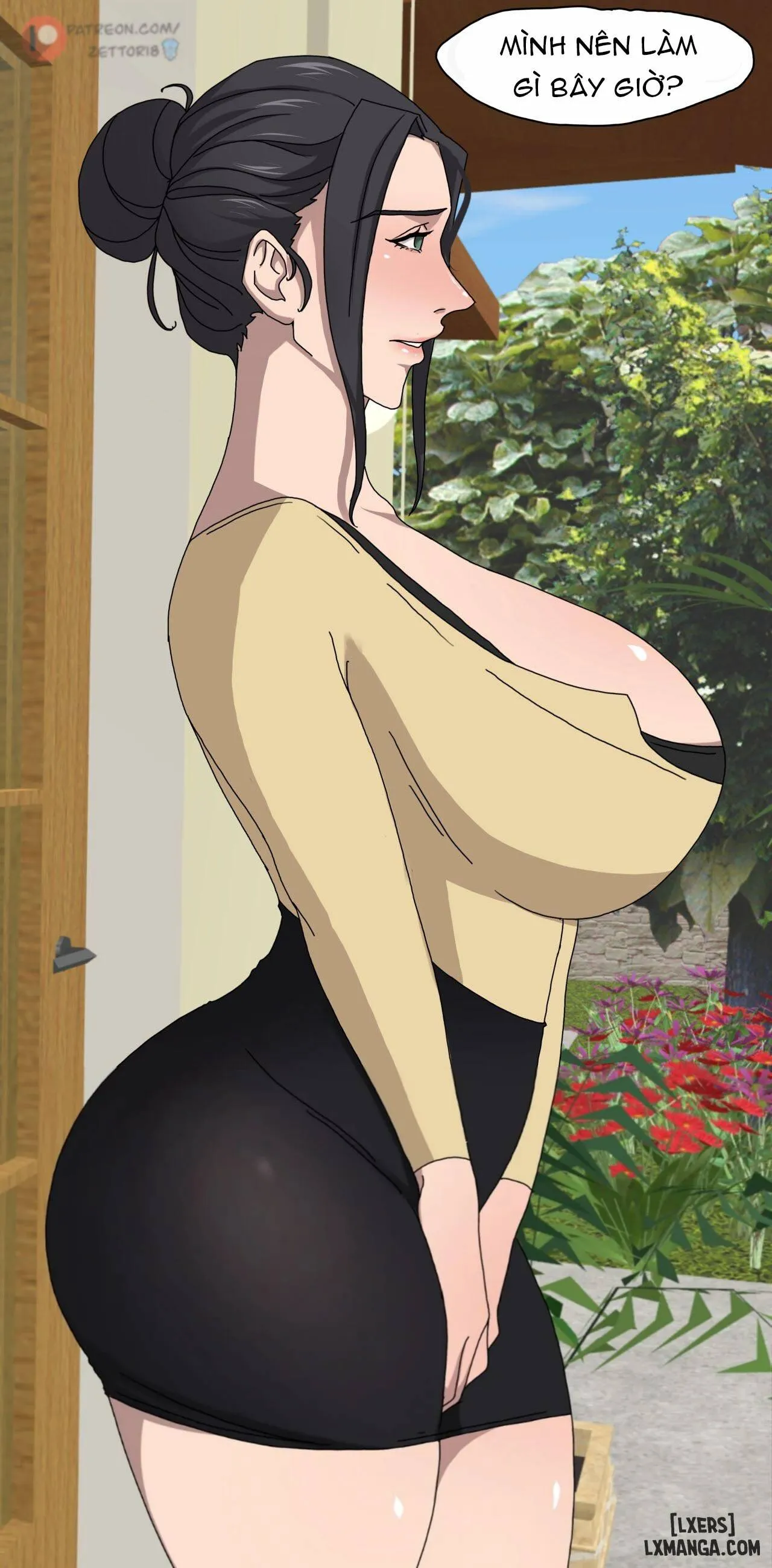 Dục vọng tội lỗi - Chương 1.2 - 2