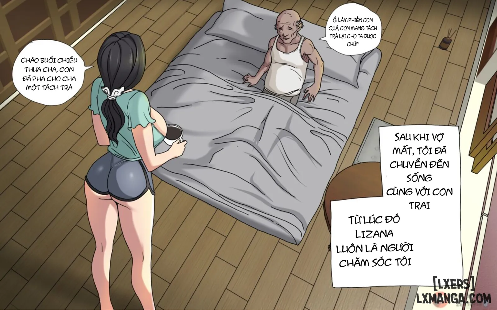 Dục vọng tội lỗi - Chương 1.2 - 23