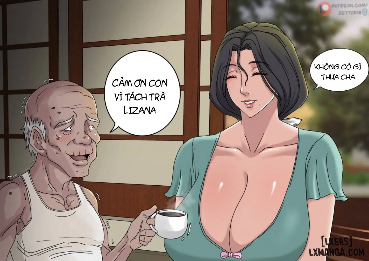 Dục vọng tội lỗi - Chương 1.2 - 24