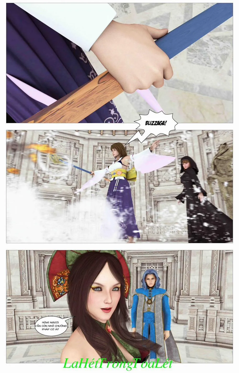 Filthy Fantasy X- Another Sin - Chương 1 - 10