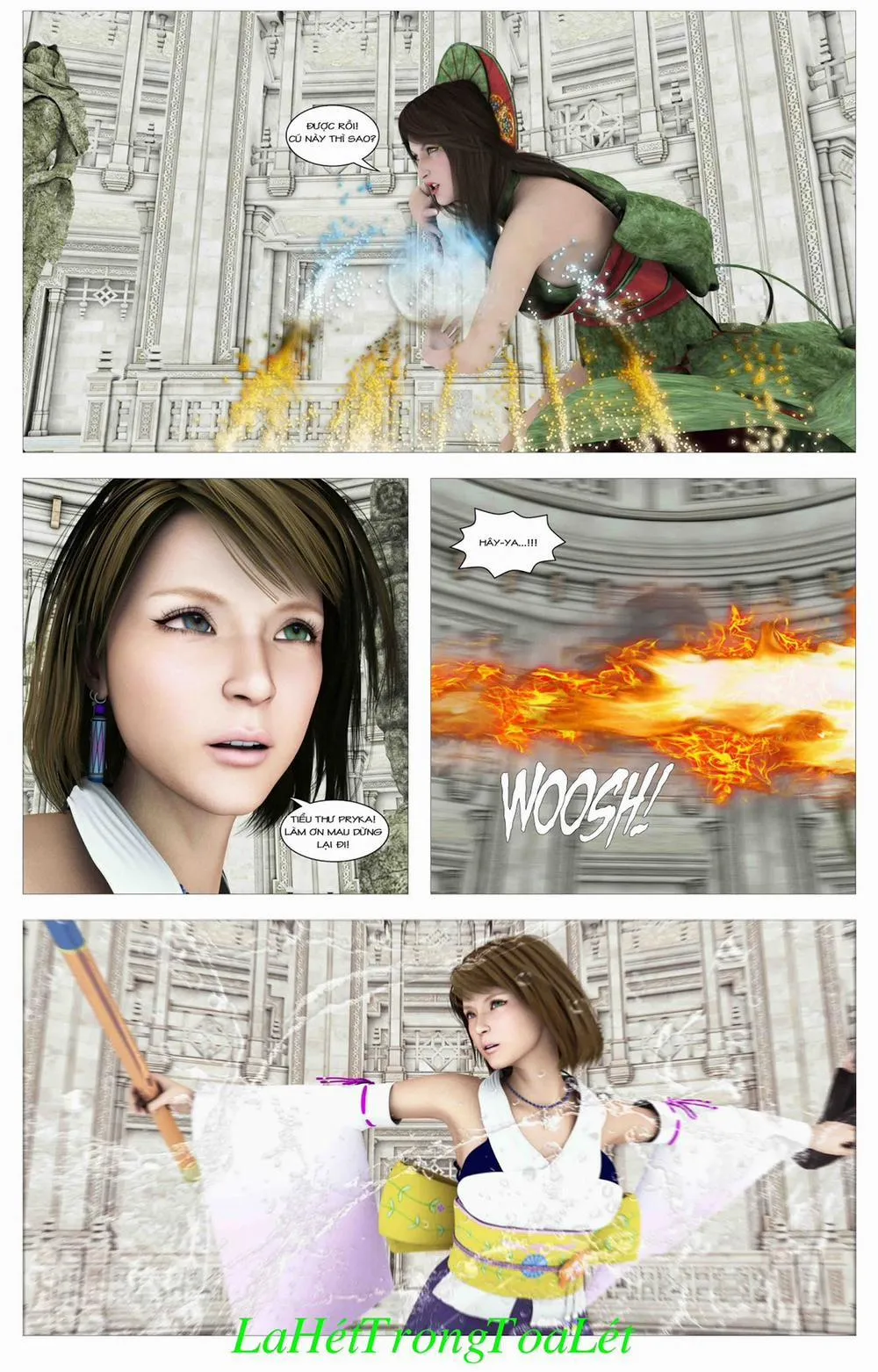 Filthy Fantasy X- Another Sin - Chương 1 - 11