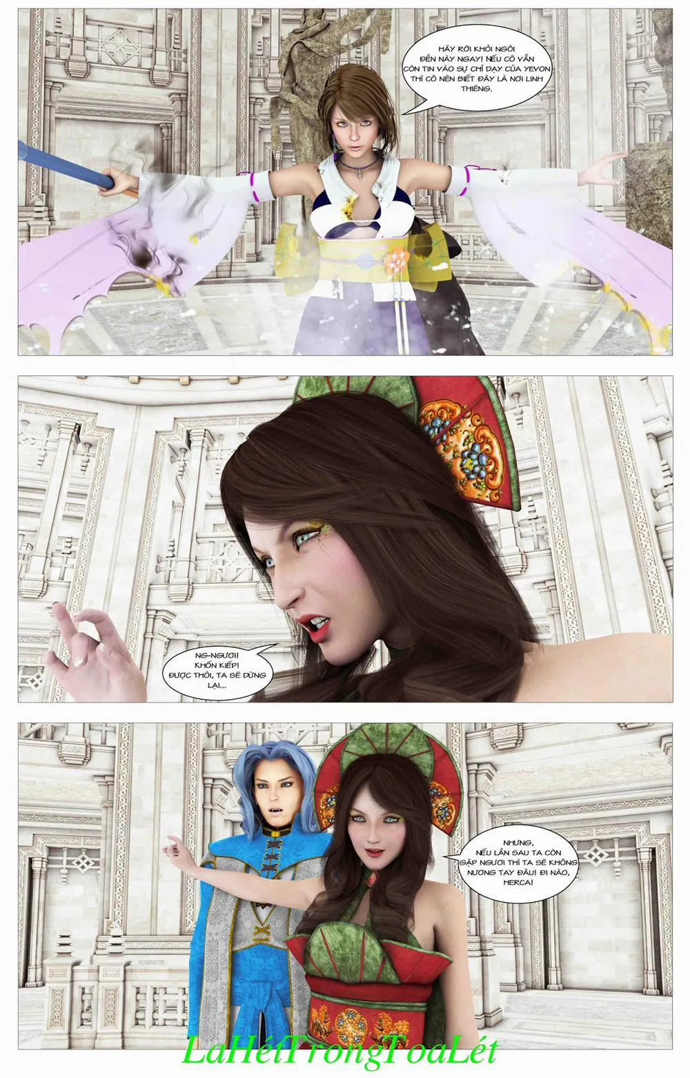 Filthy Fantasy X- Another Sin - Chương 1 - 13