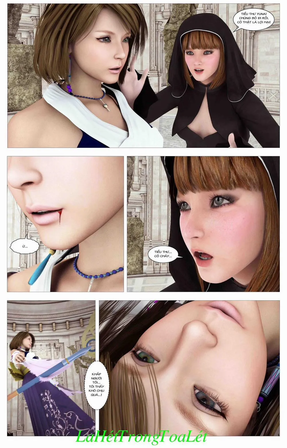 Filthy Fantasy X- Another Sin - Chương 1 - 14