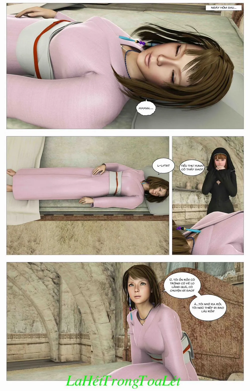 Filthy Fantasy X- Another Sin - Chương 1 - 15