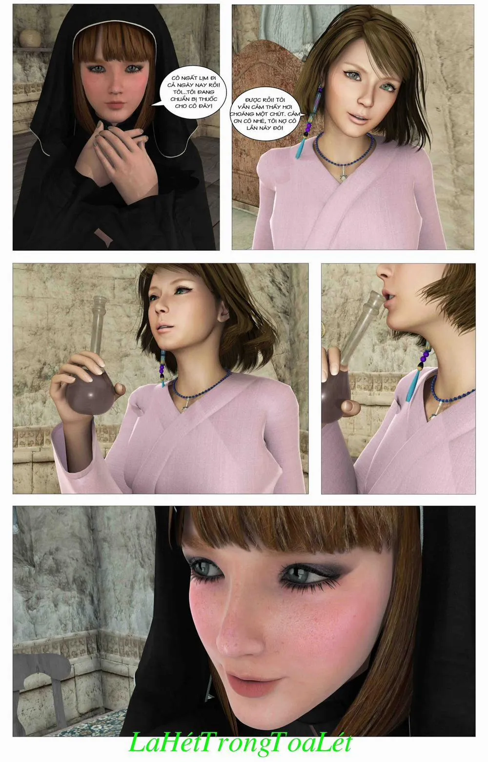 Filthy Fantasy X- Another Sin - Chương 1 - 16