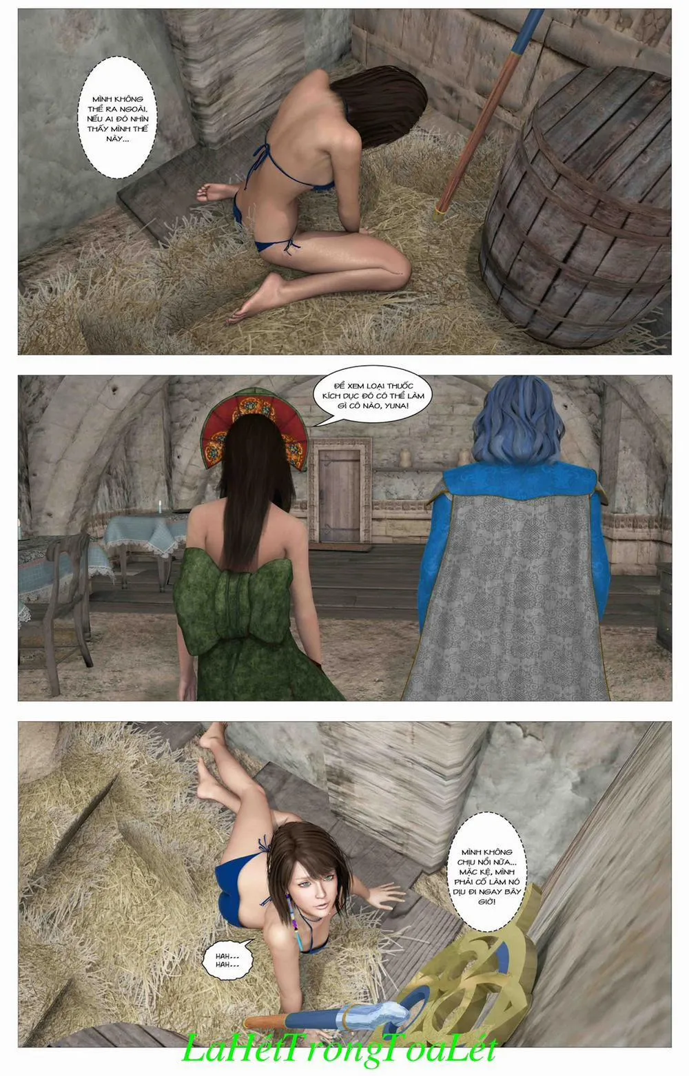 Filthy Fantasy X- Another Sin - Chương 1 - 20